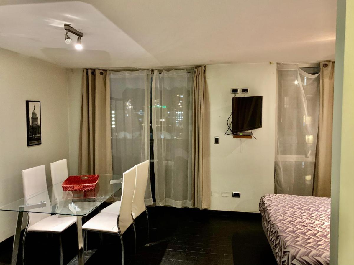 San Cristobal Rooms Сантяго Екстериор снимка