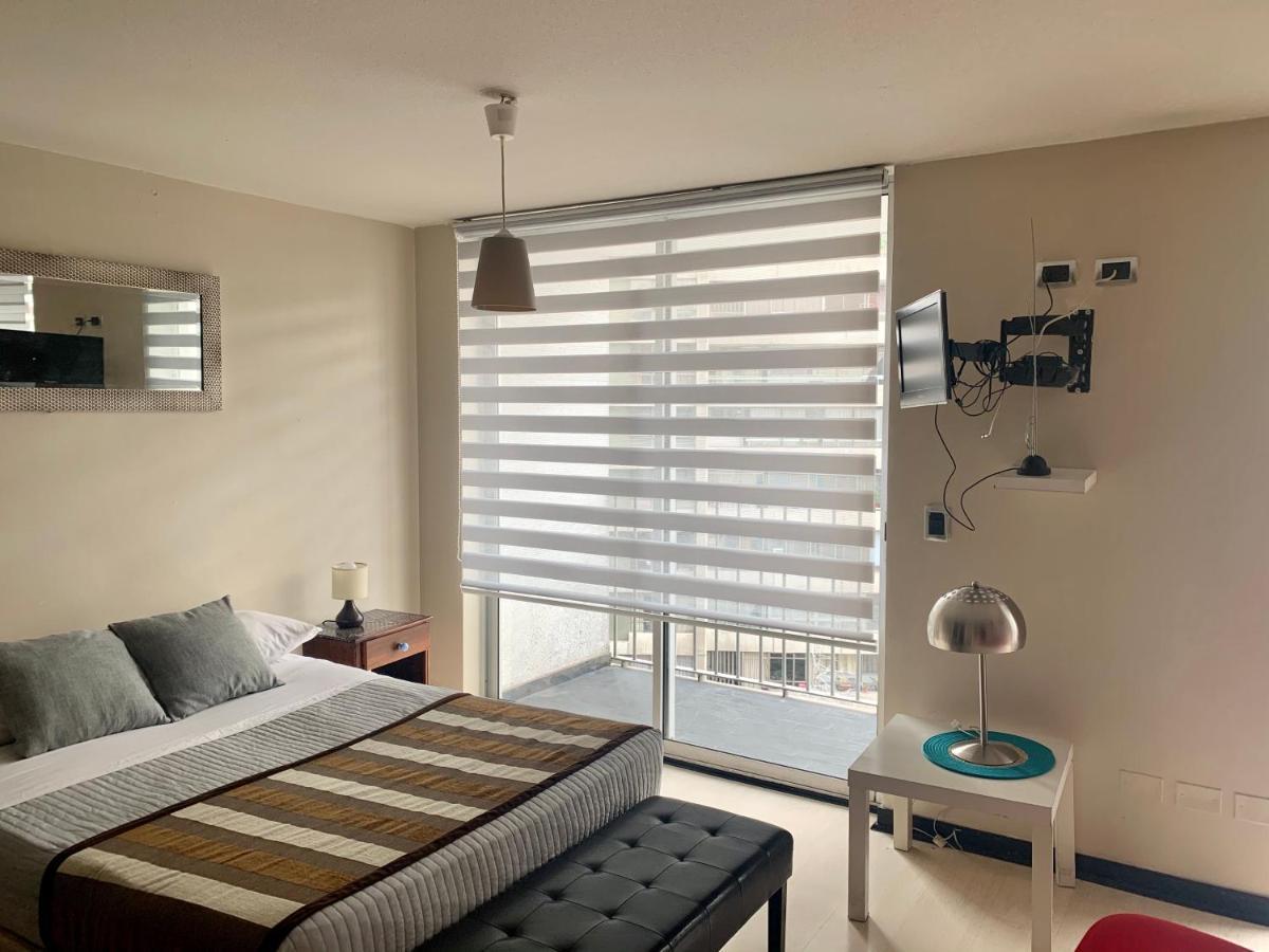 San Cristobal Rooms Сантяго Екстериор снимка
