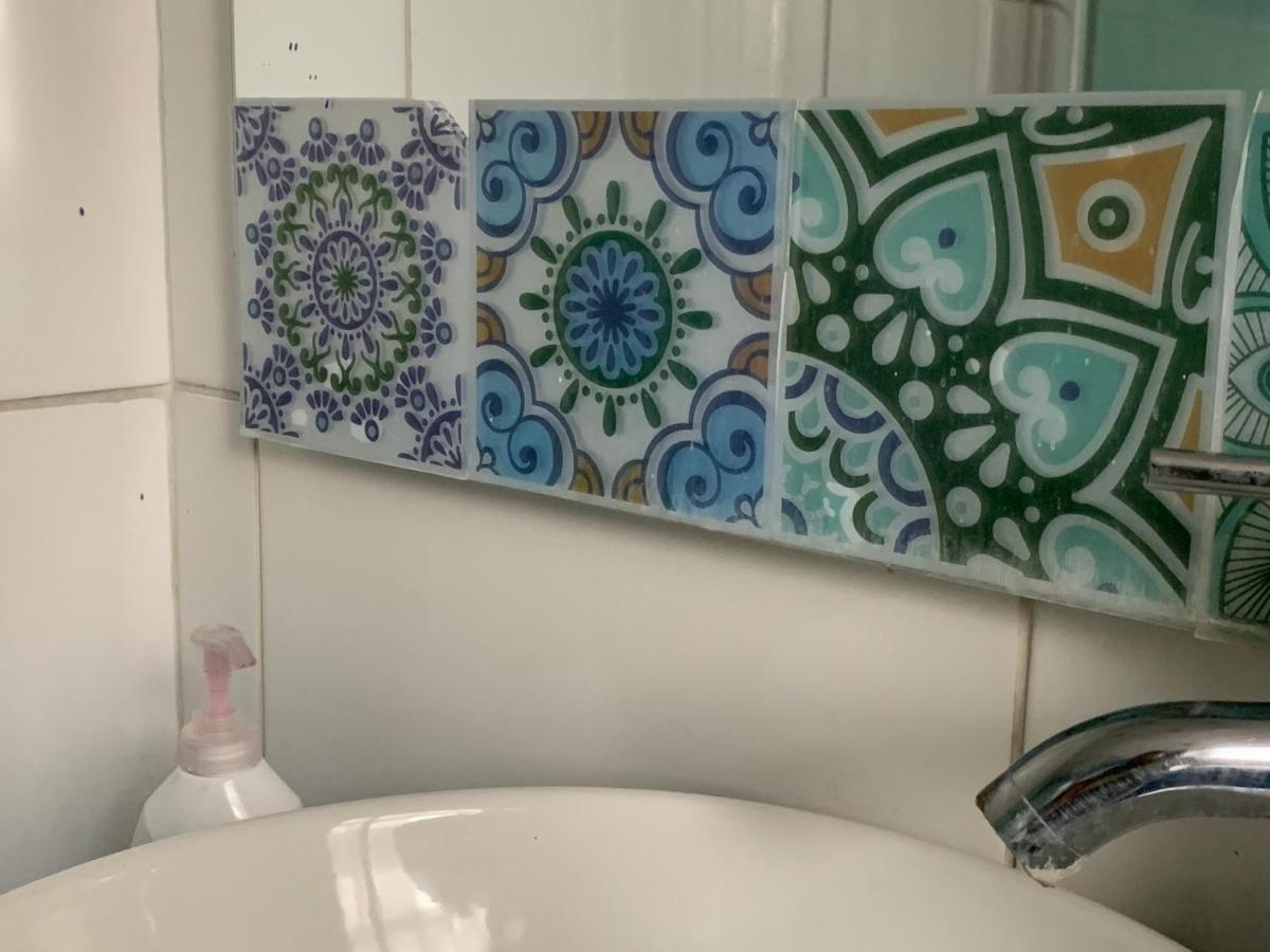 San Cristobal Rooms Сантяго Екстериор снимка