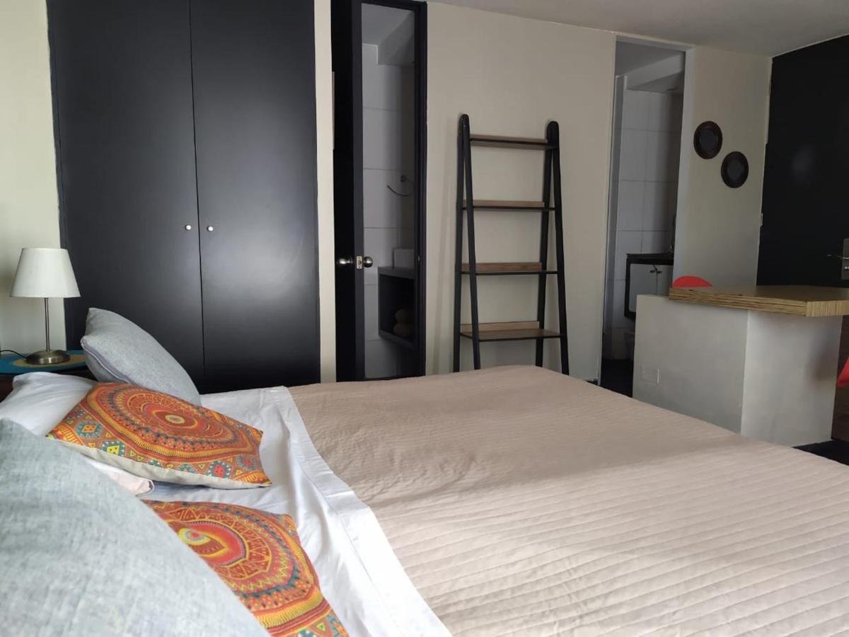 San Cristobal Rooms Сантяго Екстериор снимка