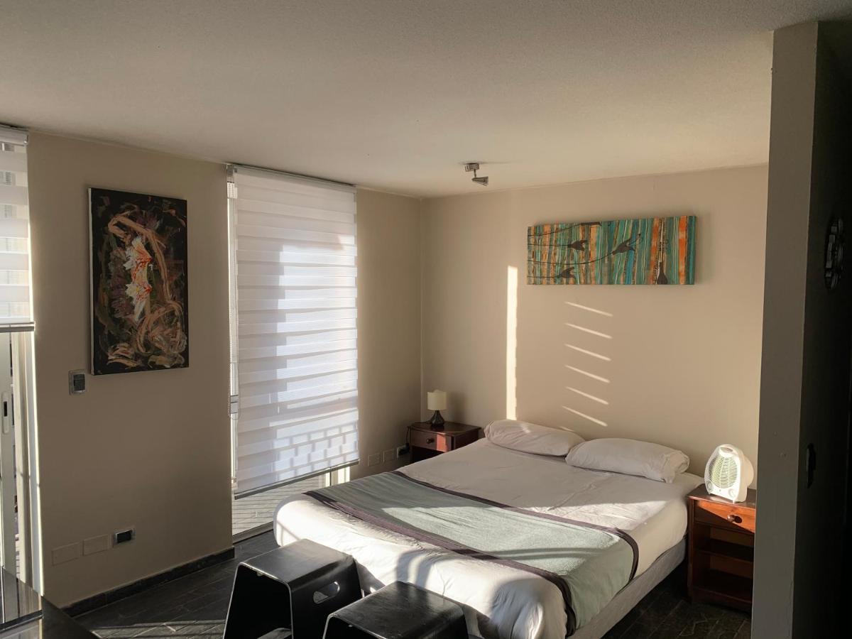 San Cristobal Rooms Сантяго Екстериор снимка