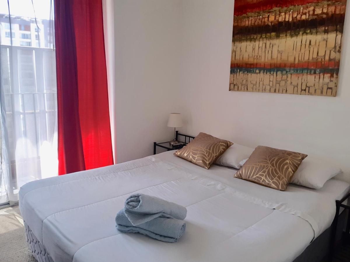 San Cristobal Rooms Сантяго Екстериор снимка