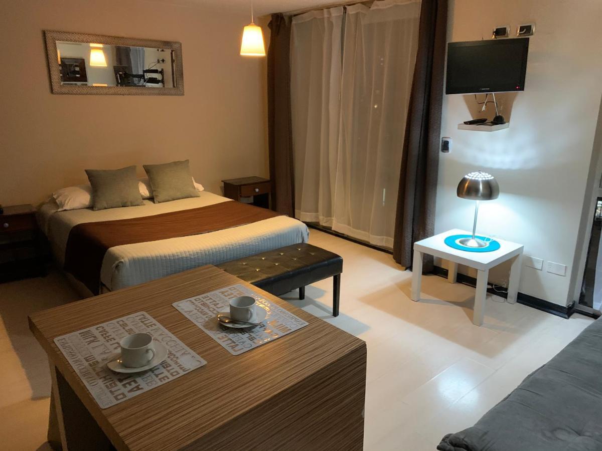 San Cristobal Rooms Сантяго Екстериор снимка