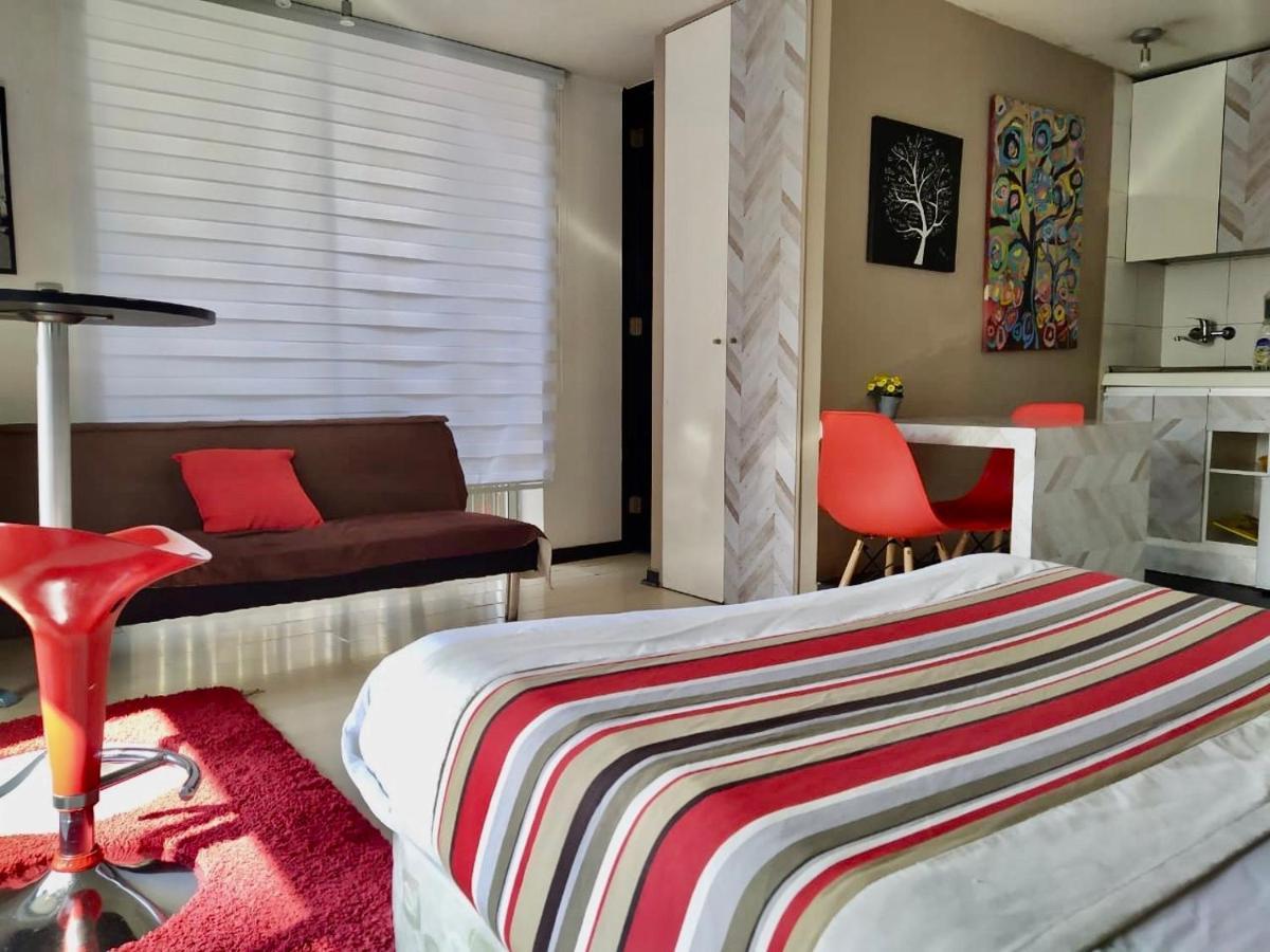 San Cristobal Rooms Сантяго Екстериор снимка